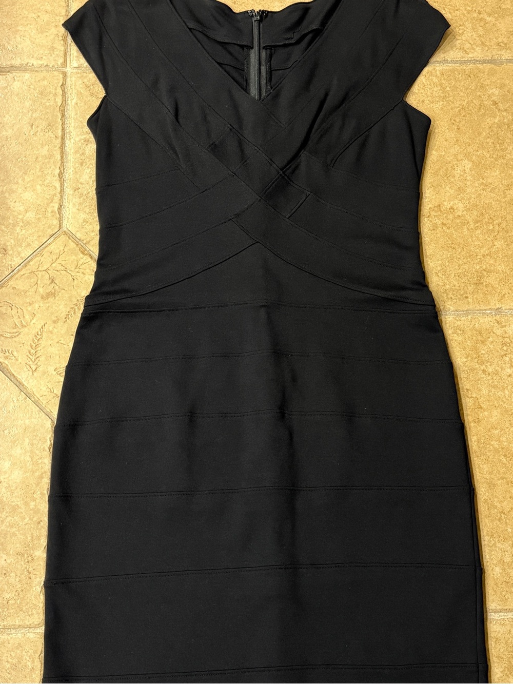 Black Dress - Picture 3 of 5